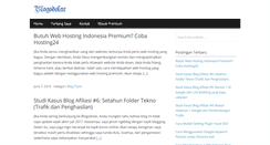 Desktop Screenshot of blogodolar.com